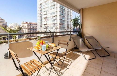 Le Pharo Apartment | Le Pharo - Two Bedroom Apartment, Sleeps 4