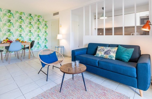Le Pharo Apartment | Le Pharo - Two Bedroom Apartment, Sleeps 4
