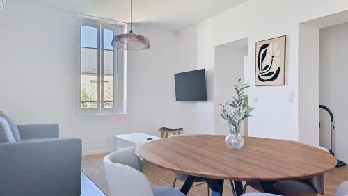 Alpes-Romans Apartment | Le Pierre - Appartement Cozy 4 personnes