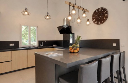 Preconil Villa | Le Plan de la Tour - Air-conditioned villa for 6 people with private pool