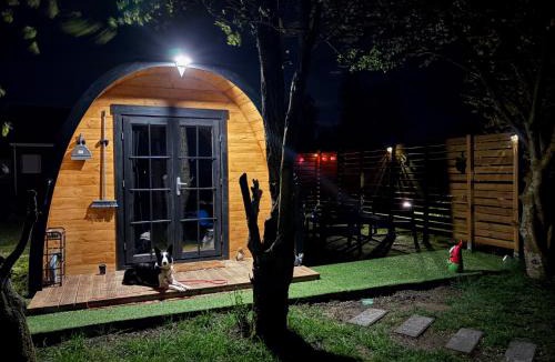 Cappelle-Brouck House | Le Podingue
