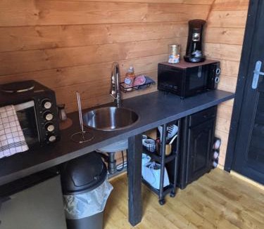Cappelle-Brouck House | Le Podingue