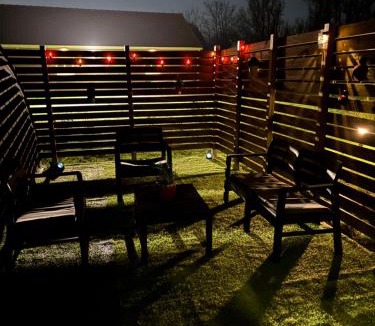 Cappelle-Brouck House | Le Podingue