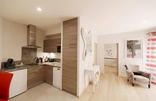 Albi Apartment | Le Porta 5