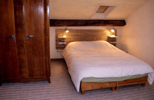 Maringues House | le Pré du Dimanche chambre 4 Uranus