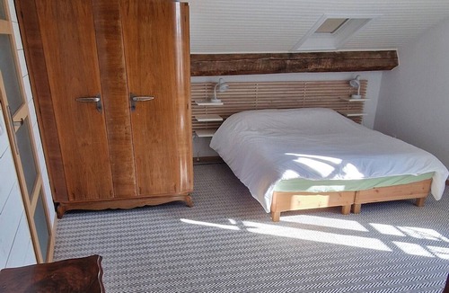 Maringues House | le Pré du Dimanche chambre 4 Uranus