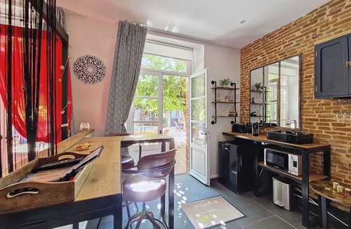Verfeil House | LE PRIEURE