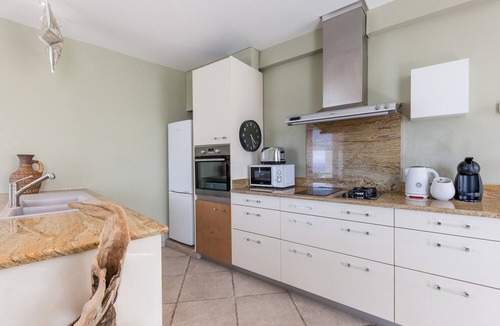 Roucas-Blanc Apartment | Le Protis-Vue sur Mer