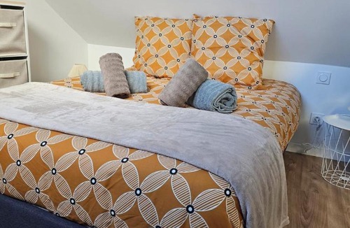 Chateau-Gontier Apartment | Le Ptit nid Cocon au cœur du centre ville