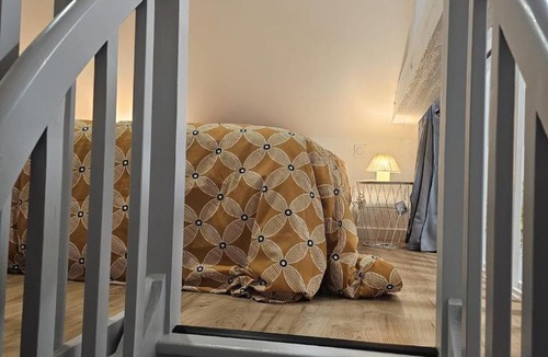Chateau-Gontier Apartment | Le Ptit nid Cocon au cœur du centre ville