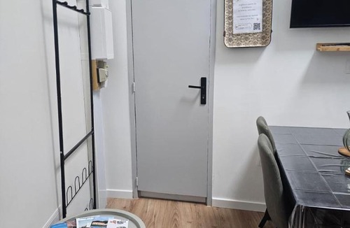 Chateau-Gontier Apartment | Le Ptit nid Cocon au cœur du centre ville