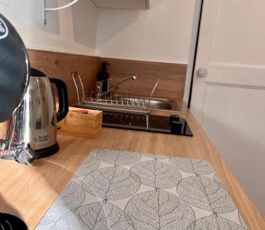 Centre-ville rive gauche Apartment | Le Quarante cinq -2