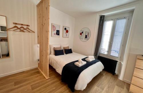 Centre-ville rive gauche Apartment | Le Quarante cinq -2