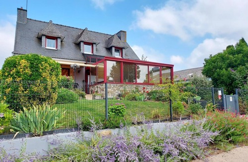 Saint-Barthelemy House | Le Refuge du Blavet - Saint Barthelemy