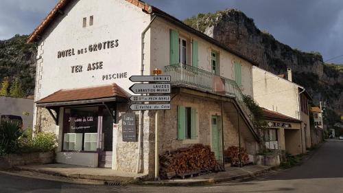 Cabrerets Hotel | Le Refuge du Célé