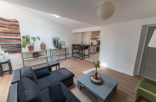 Clemenceau Apartment | Le Refuge du Castillet