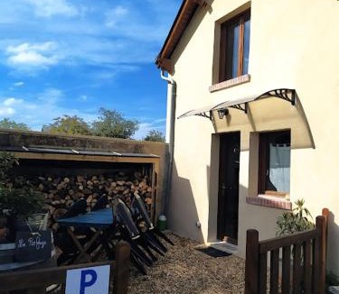 Montabon House | Le refuge