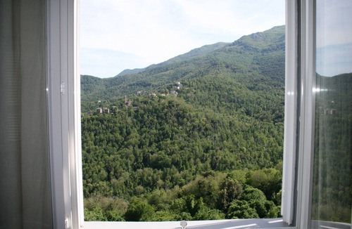 Piedicroce Hotel | Le Refuge Orezza