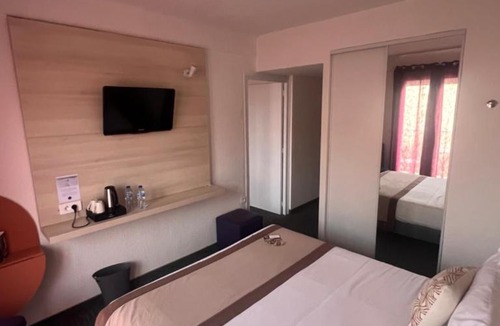 Le Grand Large Hotel | Le Regina Hôtel et restaurant Canet-plage