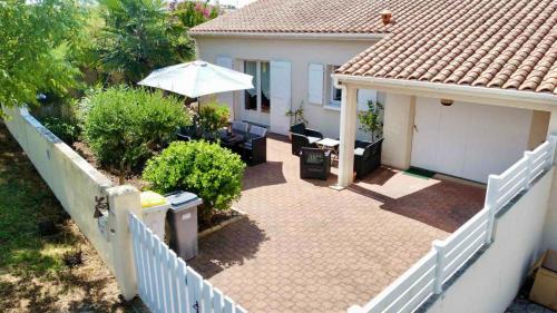 Fouras House | LE RENDEZ VOUS DES VACANCES