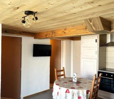 Maiche Apartment | Le repaire de l'horloger