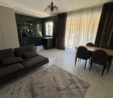 Capvern Apartment | Le Repos Thermal