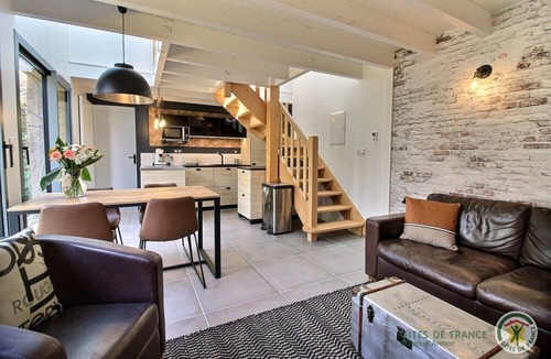 Binic House | Le Rivage - Binic Etables SUR MER