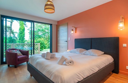 Carnac House | Le Rivage de Carnac - Vue mer, proche plage