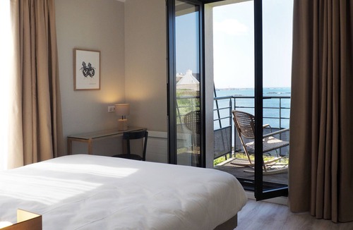 Ushant Hotel | Le Roc'h Ar Mor