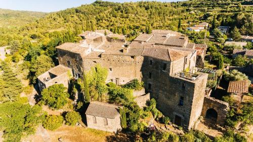 Saint-Pierre-des-Champs Bed & Breakfast | Le Roc sur l'Orbieu
