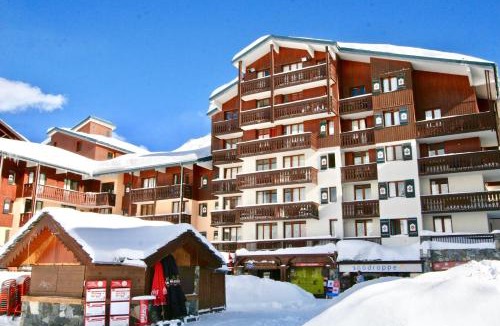 Val Claret Apartment | Le Rond Point des Pistes - 4 personnes - Tignes Val Claret 2100m - skis aux pieds