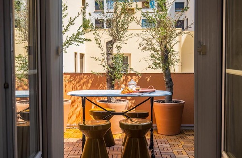 La Gare Apartment | LE ROOFTOP Perpignan