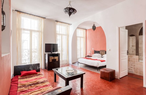 Thiers Hotel | Le Ryad Boutique Hôtel