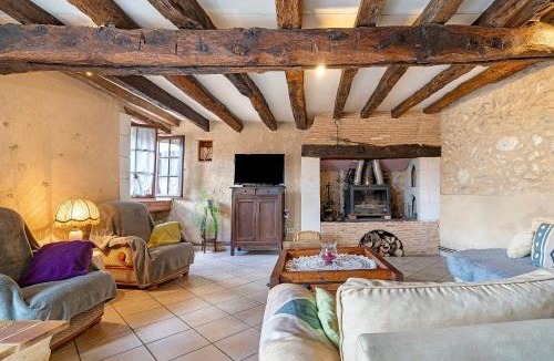 Saint-Germain-du-Salembre House | Le Séchoir D'Alice