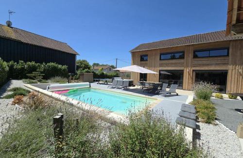 Grand-Brassac House | Le séchoir
