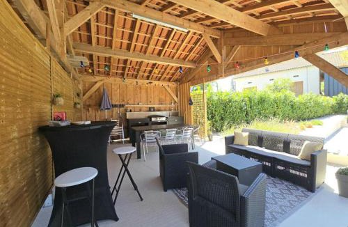 Grand-Brassac House | Le séchoir