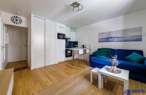 Saint-Charles Apartment | Le Saint Charles WIFI Close to the sea
