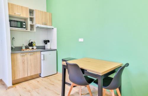 Cognac Apartment | Le Saint Colette #Parking privé et sécurisé