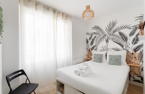Dinan - Saint-Malo Apartment | Le Saint-Etienne - Centre de Rennes