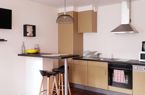 Josselin Apartment | Le Saint-Nicolas