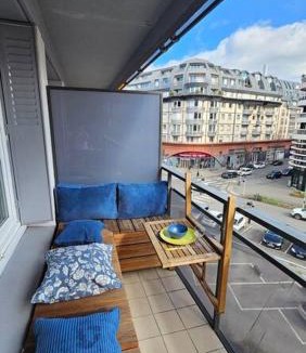 Blatin Apartment | Le Salin - Terrasse - Parking - Wifi