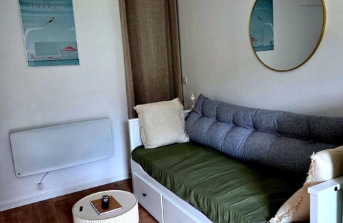 Levens Apartment | Le Sargier