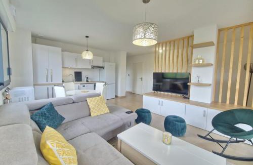 La Pradelle Apartment | Le Savannah #Parking#Terrasse