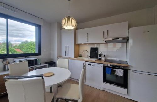 La Pradelle Apartment | Le Savannah #Parking#Terrasse