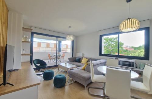 La Pradelle Apartment | Le Savannah #Parking#Terrasse