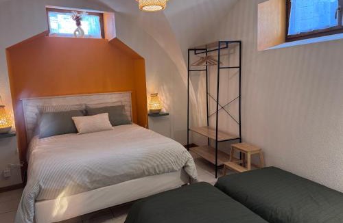 Chateauroux-les-Alpes Apartment | Le Secret d'Adèle