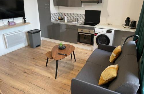 Bas-Vernet Apartment | Le Soleado - 4 Prs - Espace de travail et Wifi