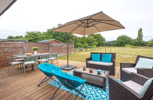Sene House | LE SOLEIL LEVANT - Maison familiale à proximité du golfe du Morbihan