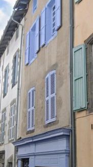 Aurillac Apartment | Le spacieux
