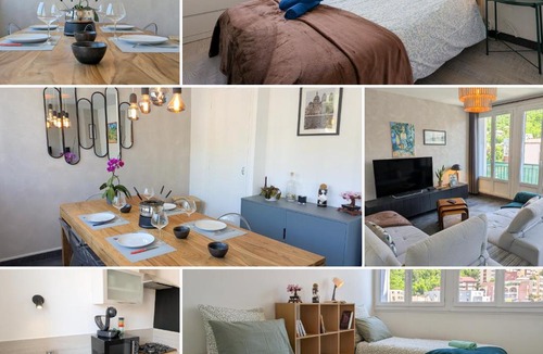 Gap Apartment | Le St Mens